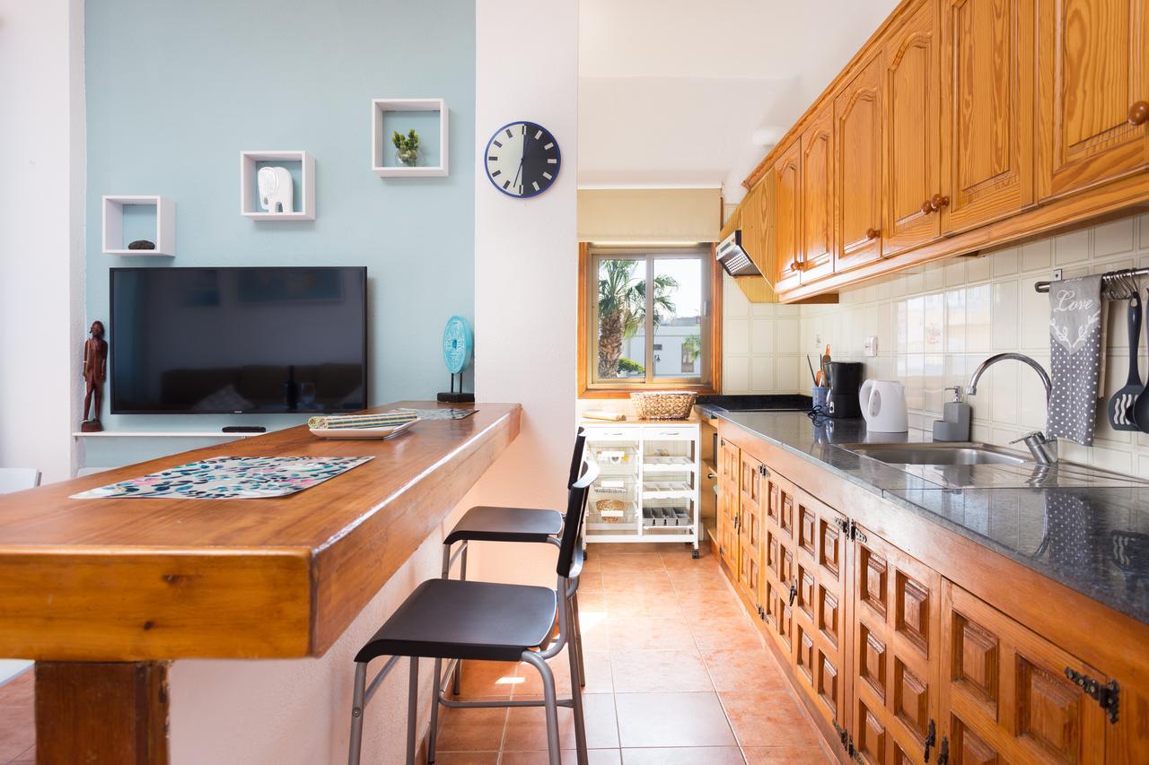 Atlantic Sunset Apartment Alcala  Exterior photo