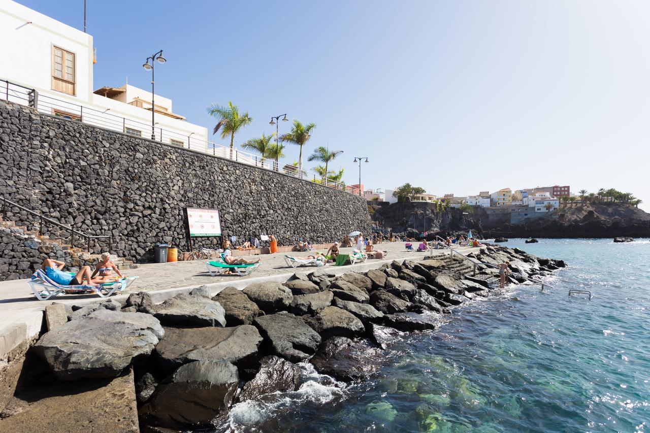 Atlantic Sunset Apartment Alcala  Exterior photo
